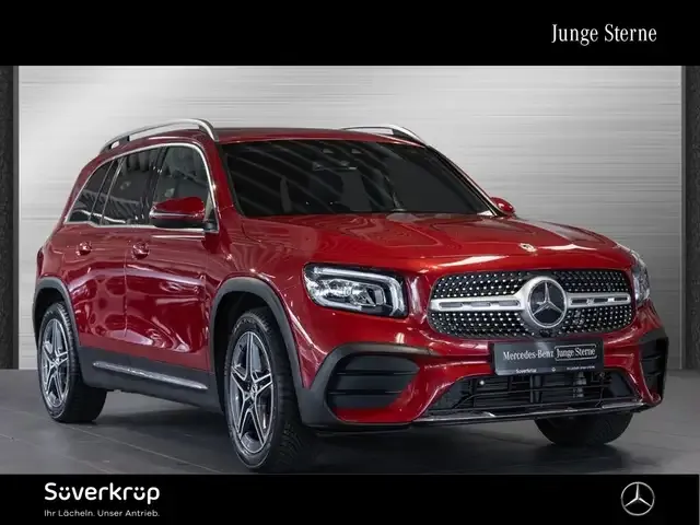 Mercedes-Benz GLB 200