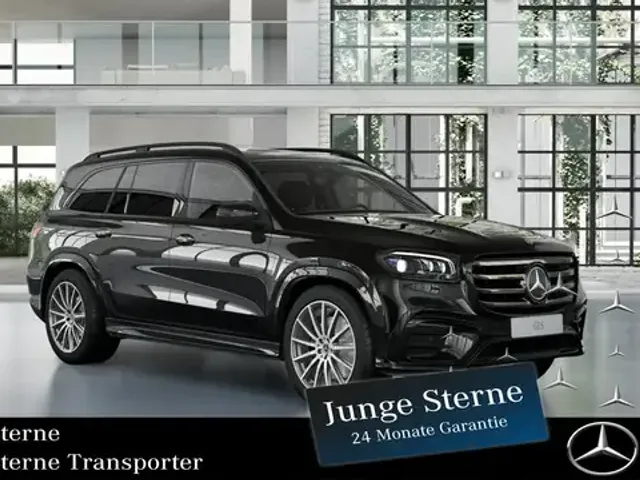 Mercedes-Benz GLS 580