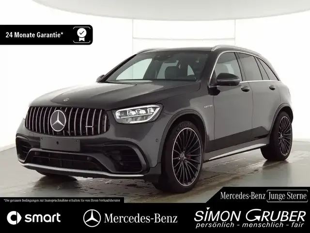 Mercedes-Benz GLC 63 AMG