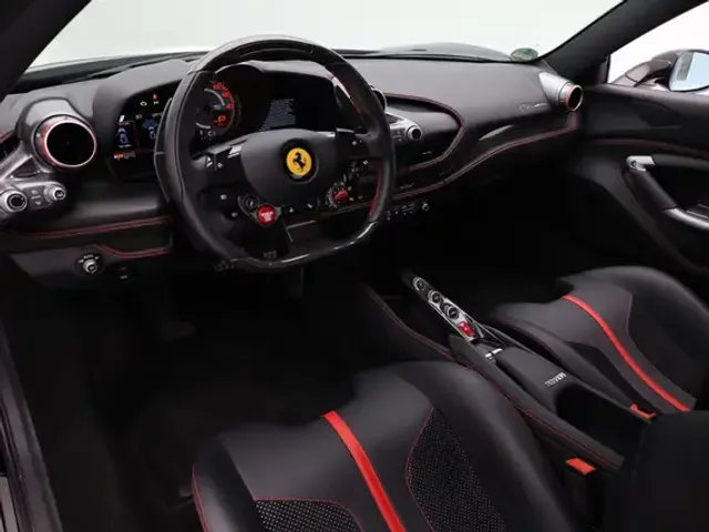 Ferrari F8 Tributo