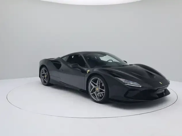 Ferrari F8 Tributo