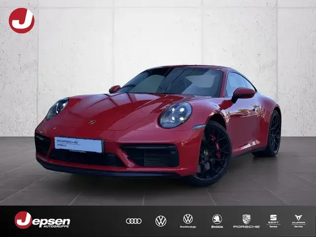 Porsche 992