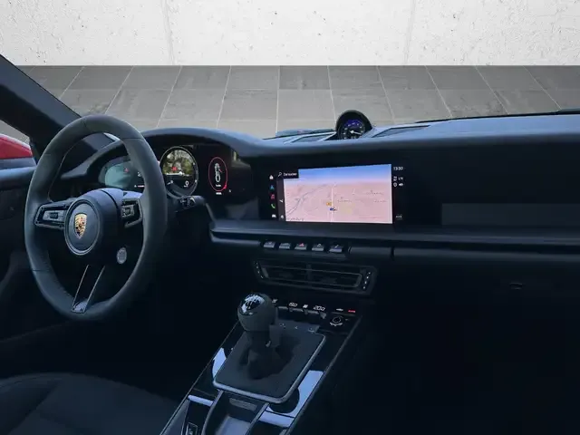 Porsche 992