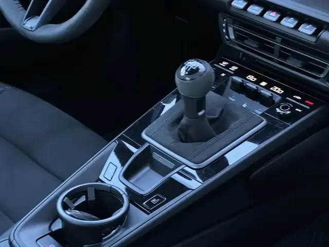 Porsche 992
