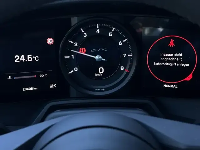 Porsche 992