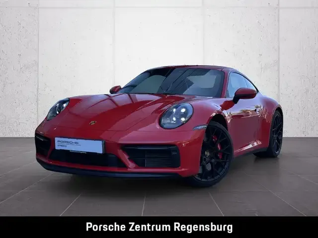 Porsche 992