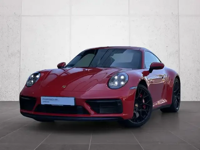 Porsche 992