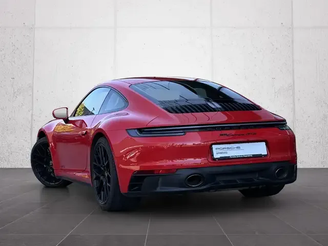 Porsche 992