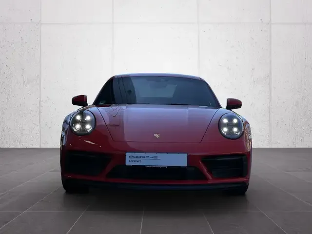 Porsche 992