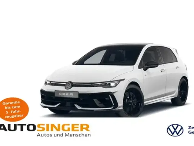 Volkswagen Golf R
