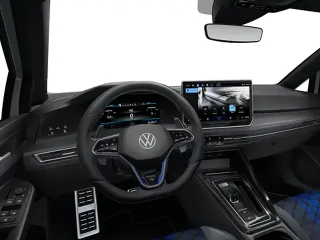 Volkswagen Golf R