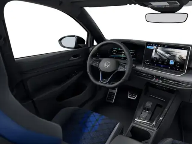 Volkswagen Golf R
