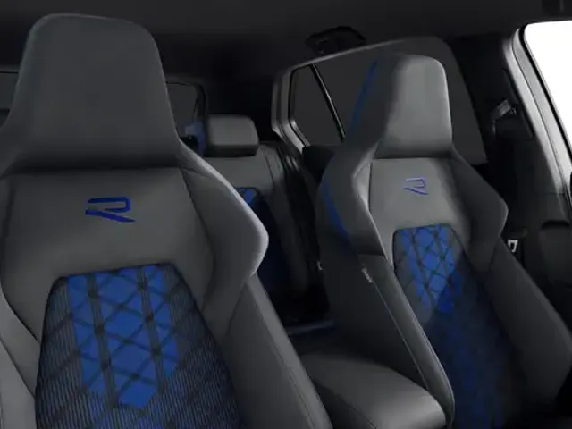 Volkswagen Golf R