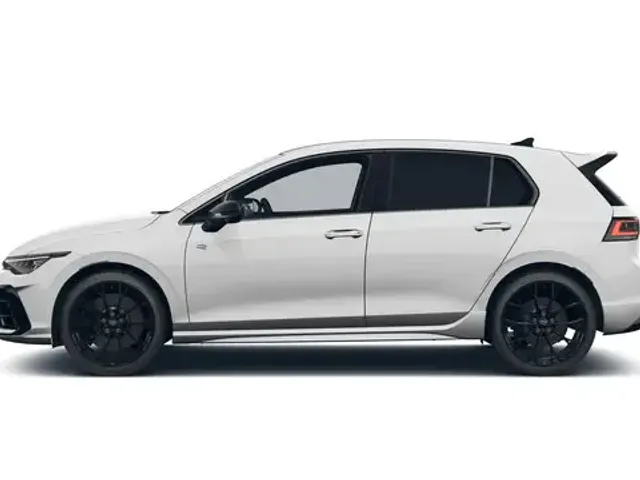 Volkswagen Golf R