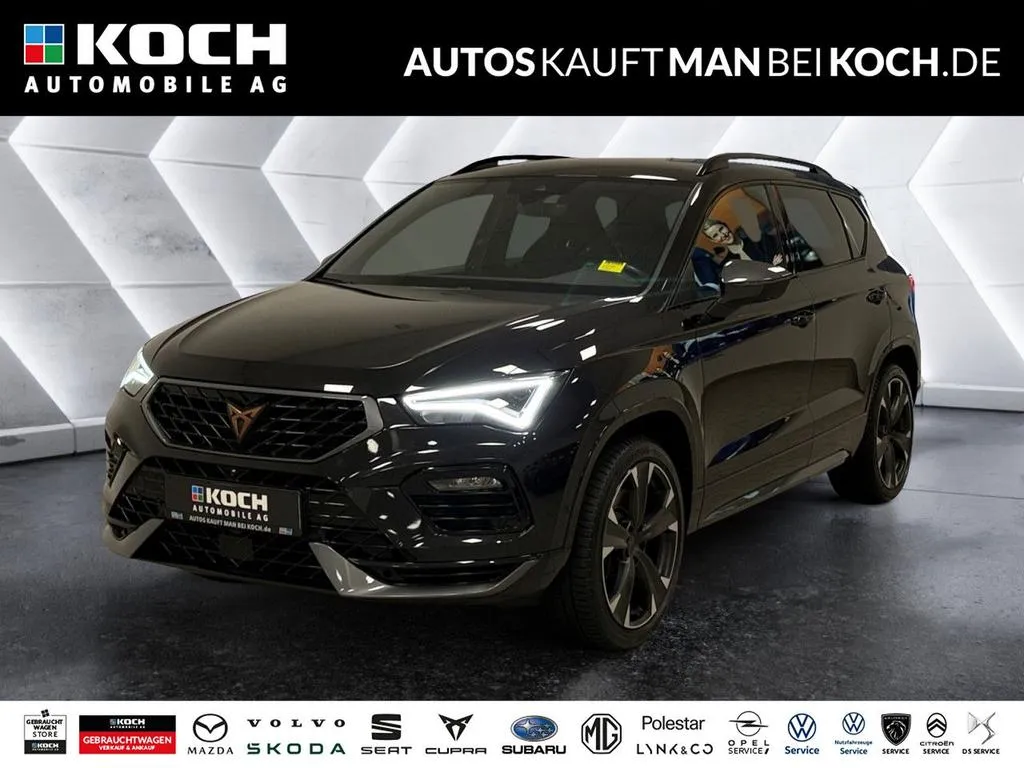 Cupra Ateca