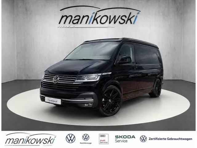 Volkswagen T6.1 California