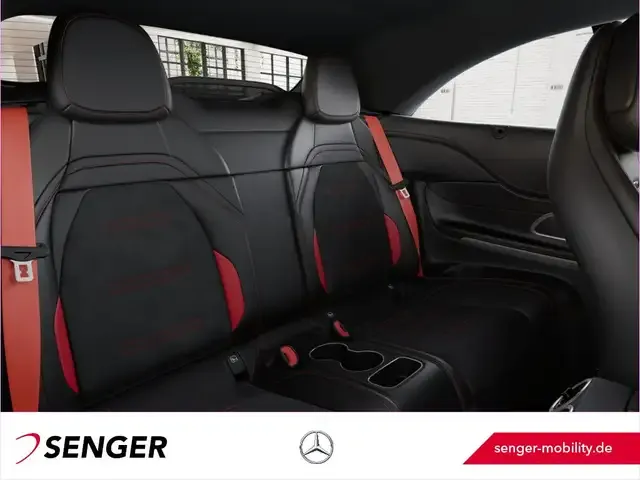 Mercedes-Benz CLE 53 AMG