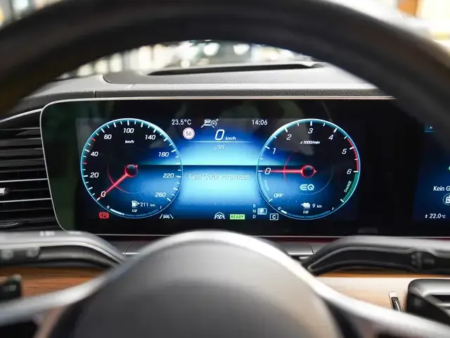 Mercedes-Benz GLE 350