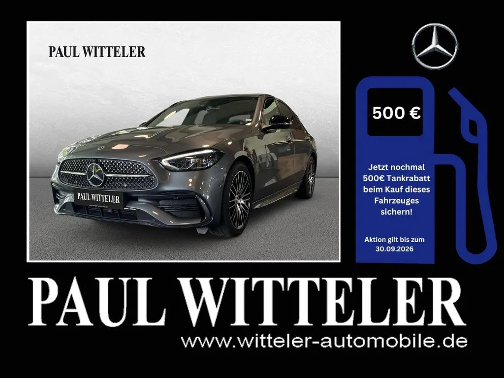 Mercedes-Benz C 300