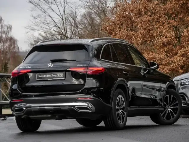 Mercedes-Benz GLC 220