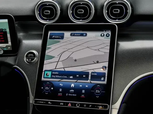 Mercedes-Benz GLC 220