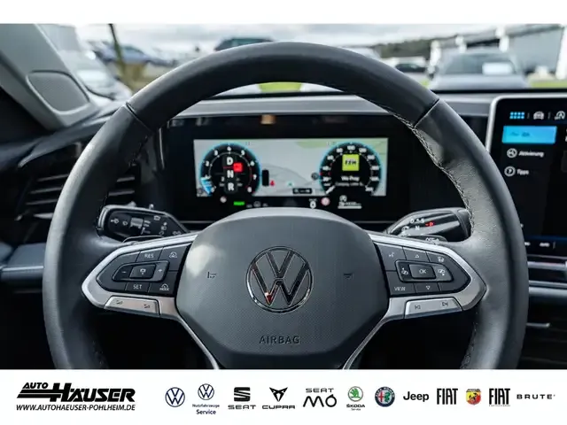 Volkswagen Passat Variant