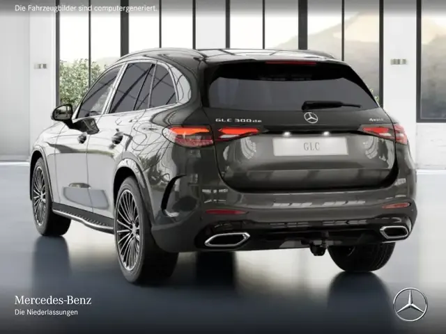 Mercedes-Benz GLC 300