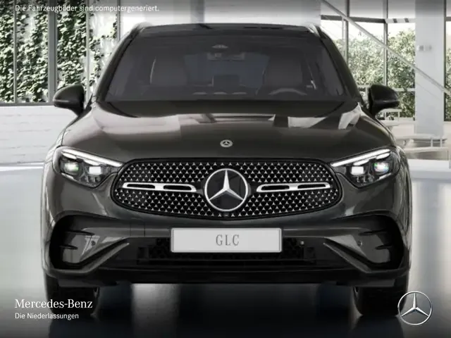 Mercedes-Benz GLC 300