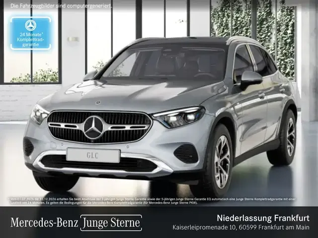 Mercedes-Benz GLC 300