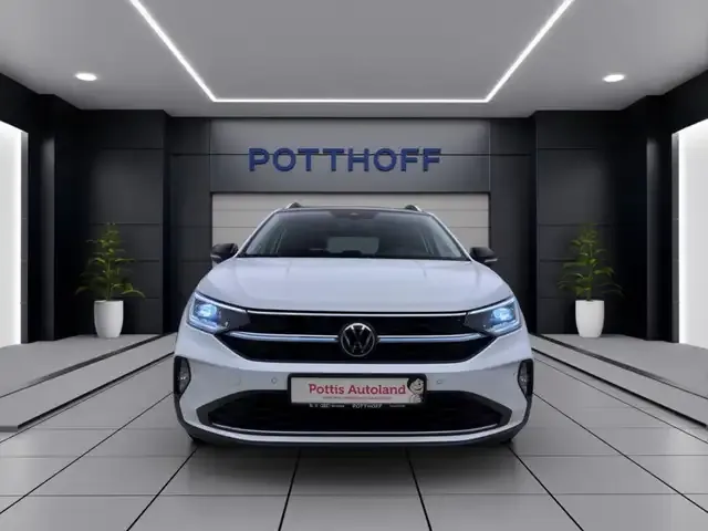 Volkswagen Taigo