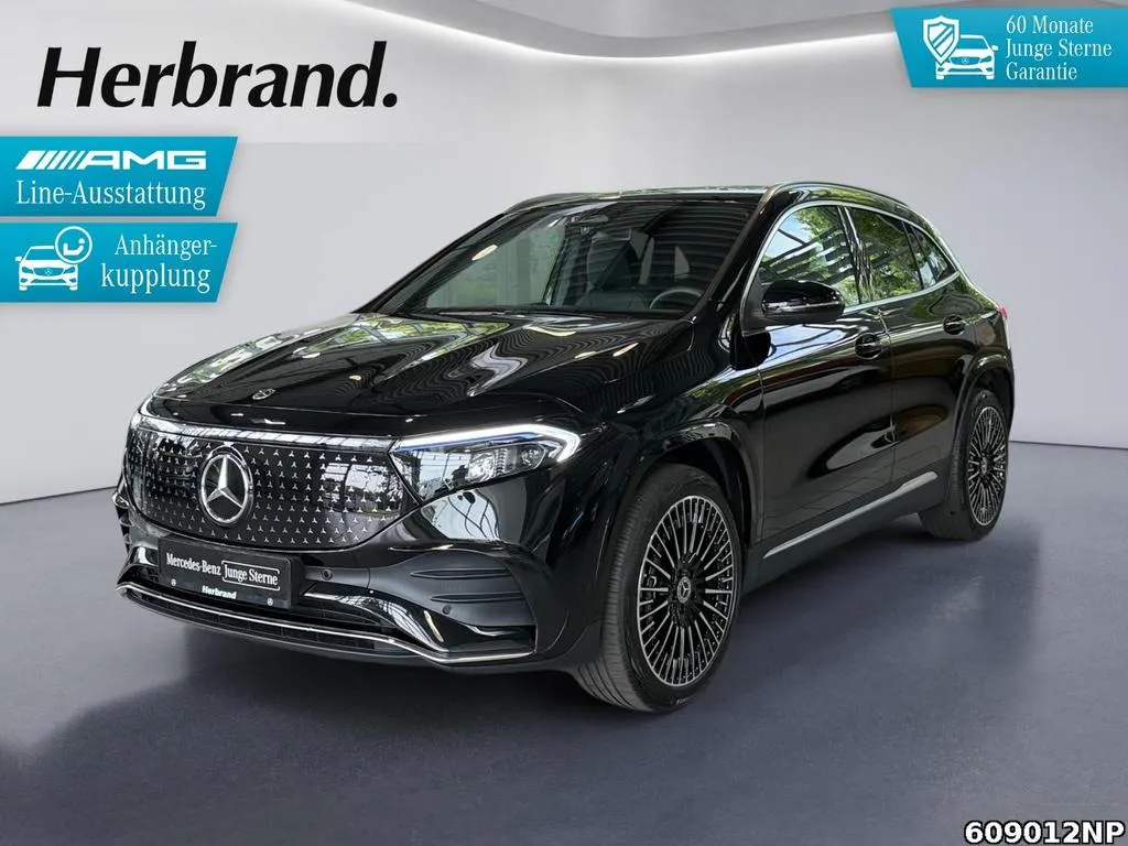 Mercedes-Benz EQA