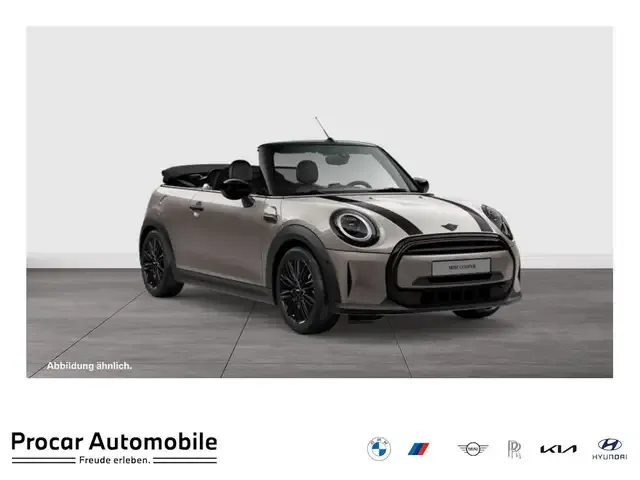 MINI Cooper Cabrio