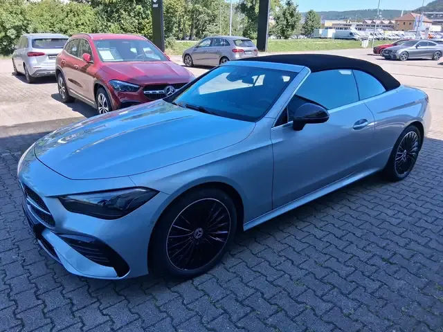 Mercedes-Benz CLE 200