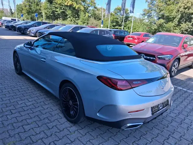 Mercedes-Benz CLE 200
