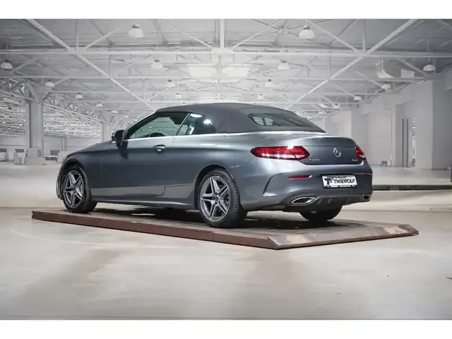 Mercedes-Benz C 200