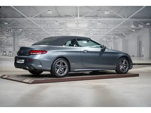 Mercedes-Benz C 200