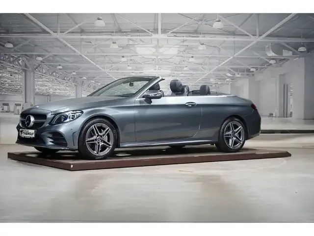 Mercedes-Benz C 200