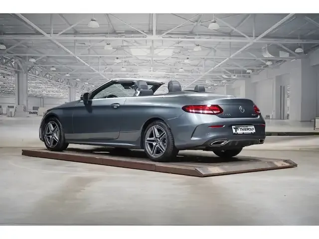 Mercedes-Benz C 200