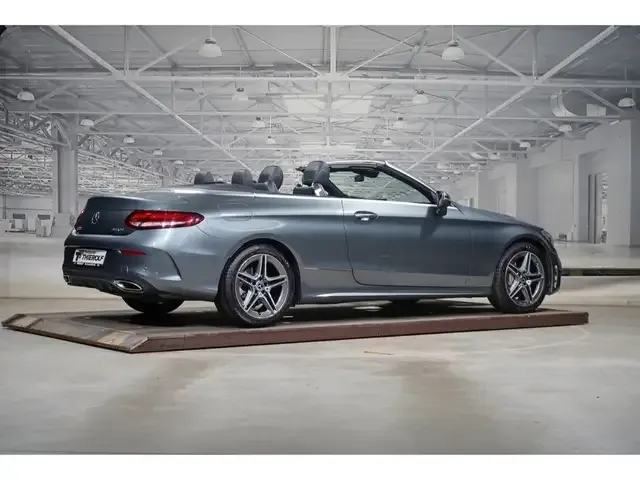 Mercedes-Benz C 200