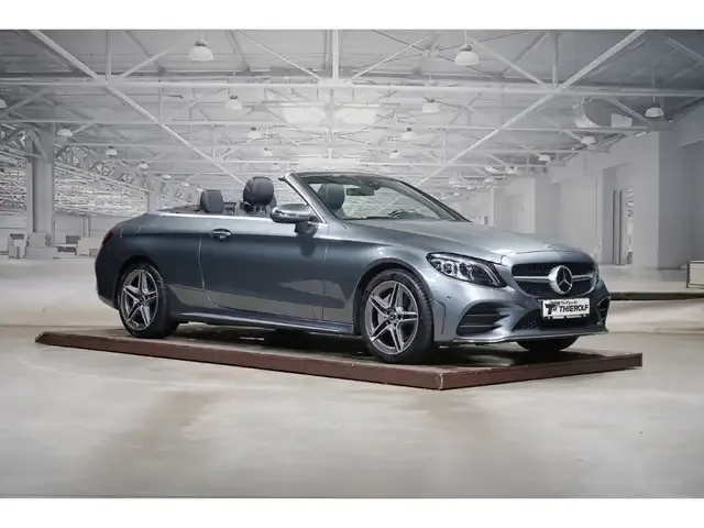 Mercedes-Benz C 200