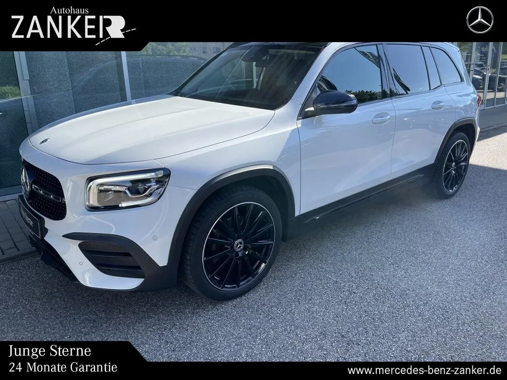 Mercedes-Benz GLB 250