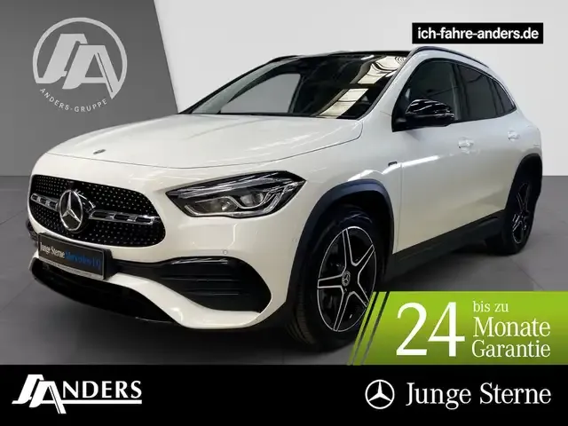 Mercedes-Benz GLA 250