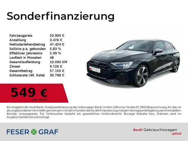 Audi S3