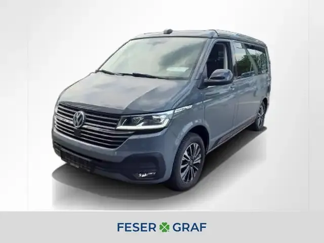 Volkswagen T6.1 California