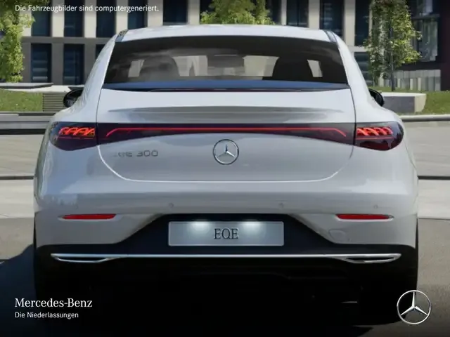 Mercedes-Benz EQE 300