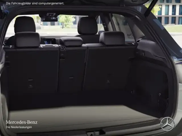 Mercedes-Benz EQA 250