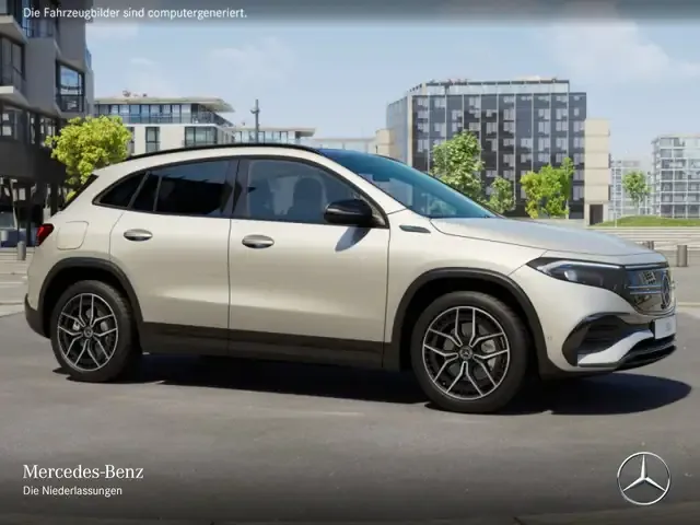 Mercedes-Benz EQA 250