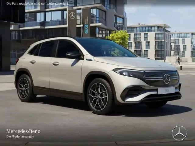 Mercedes-Benz EQA 250