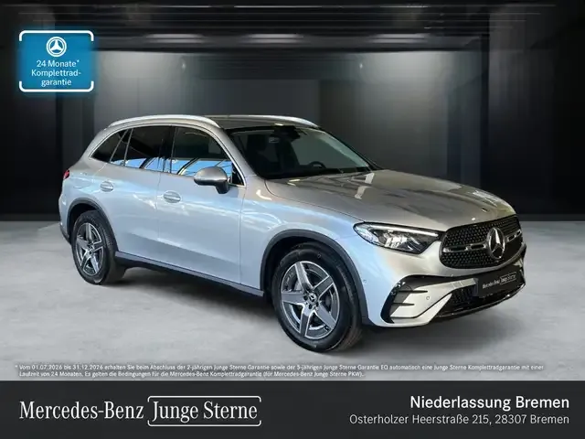 Mercedes-Benz GLC 220