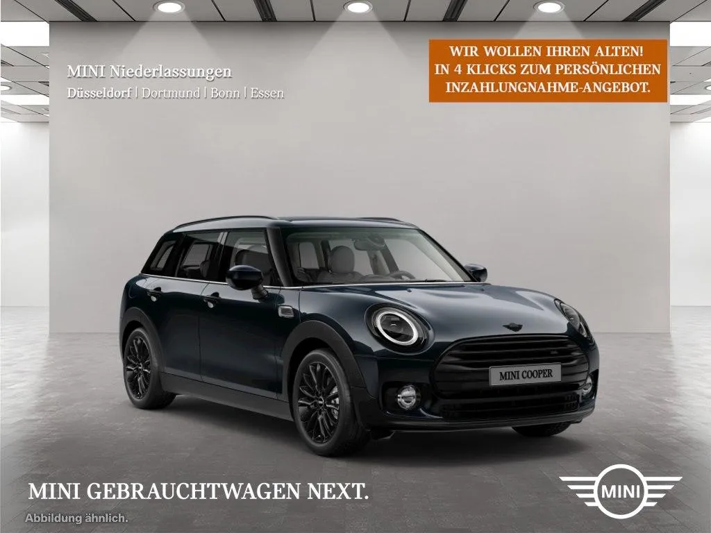 Mini Cooper Clubman